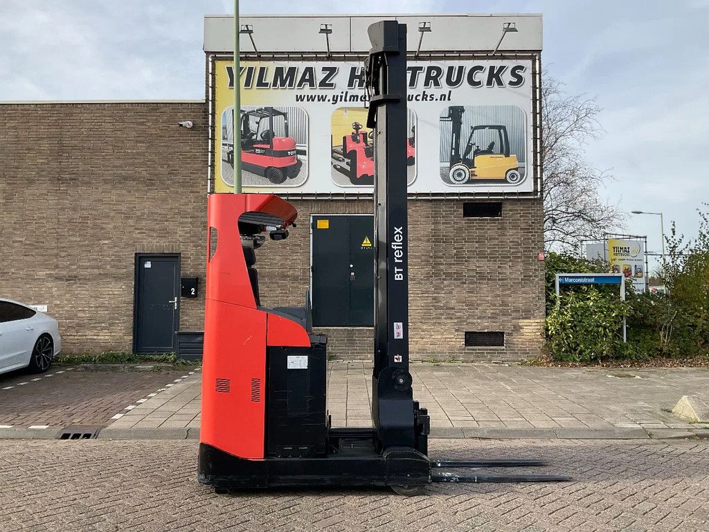BT RRE160 1600KG 9.00METER REACHTRUCK / HEFTRUCK