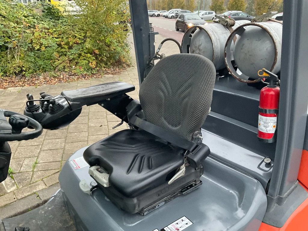 Toyota 8FBC70U 7000KG 3.30METER HEFTRUCK