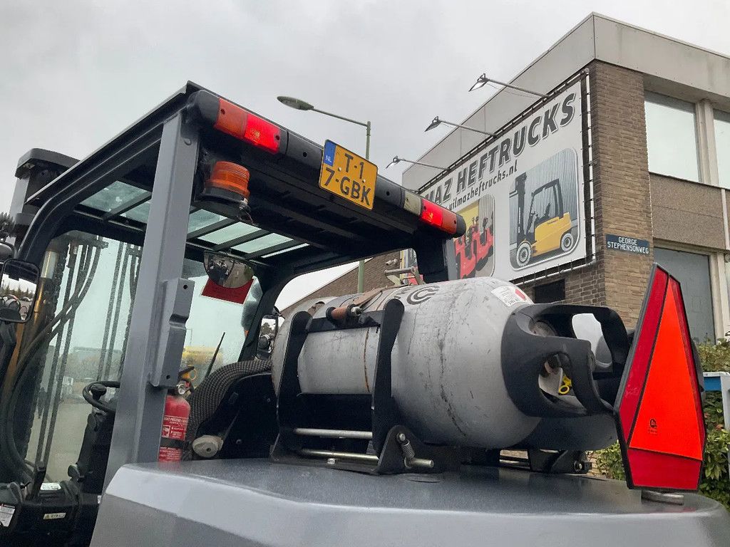 Toyota 8FBC70U 7000KG 3.30METER HEFTRUCK