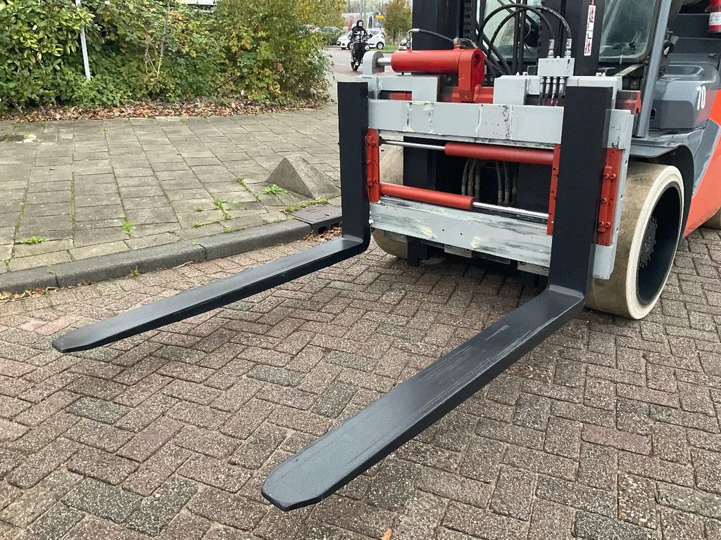 Toyota 8FBC70U 7000KG 3.30METER HEFTRUCK