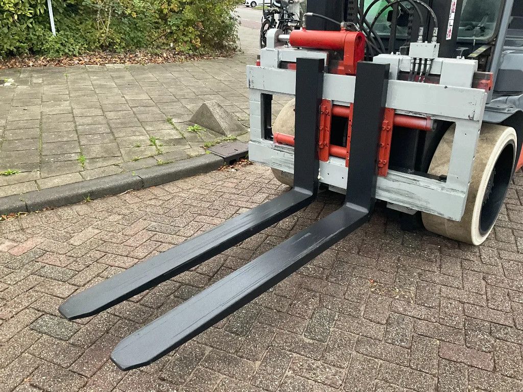 Toyota 8FBC70U 7000KG 3.30METER HEFTRUCK