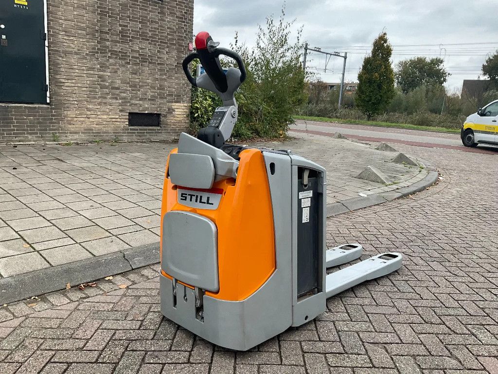 Still EXU-SF 20 2000KG PALLETWAGEN / HEFTRUCK