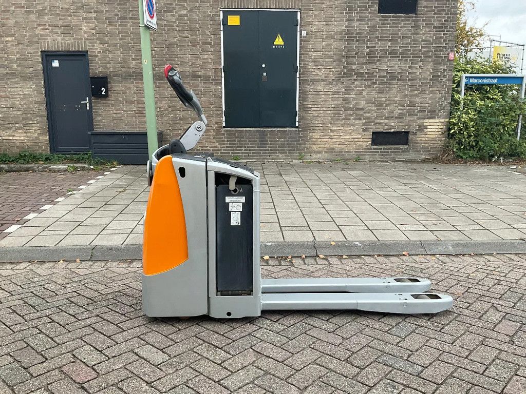 Still EXU-SF 20 2000KG PALLETWAGEN / HEFTRUCK