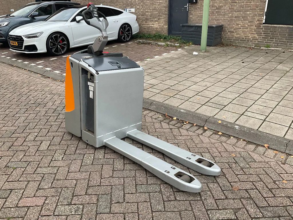 Still EXU-SF 20 2000KG PALLETWAGEN / HEFTRUCK