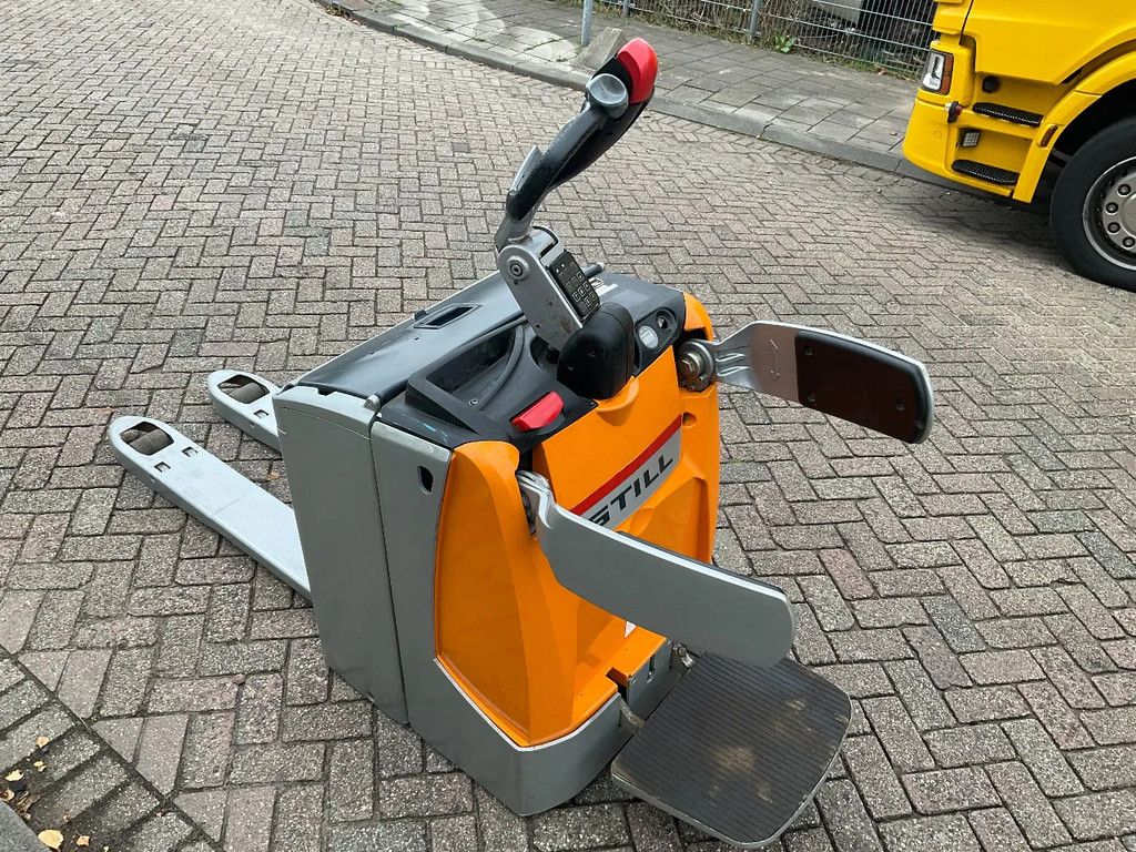Still EXU-SF 20 2000KG PALLETWAGEN / HEFTRUCK