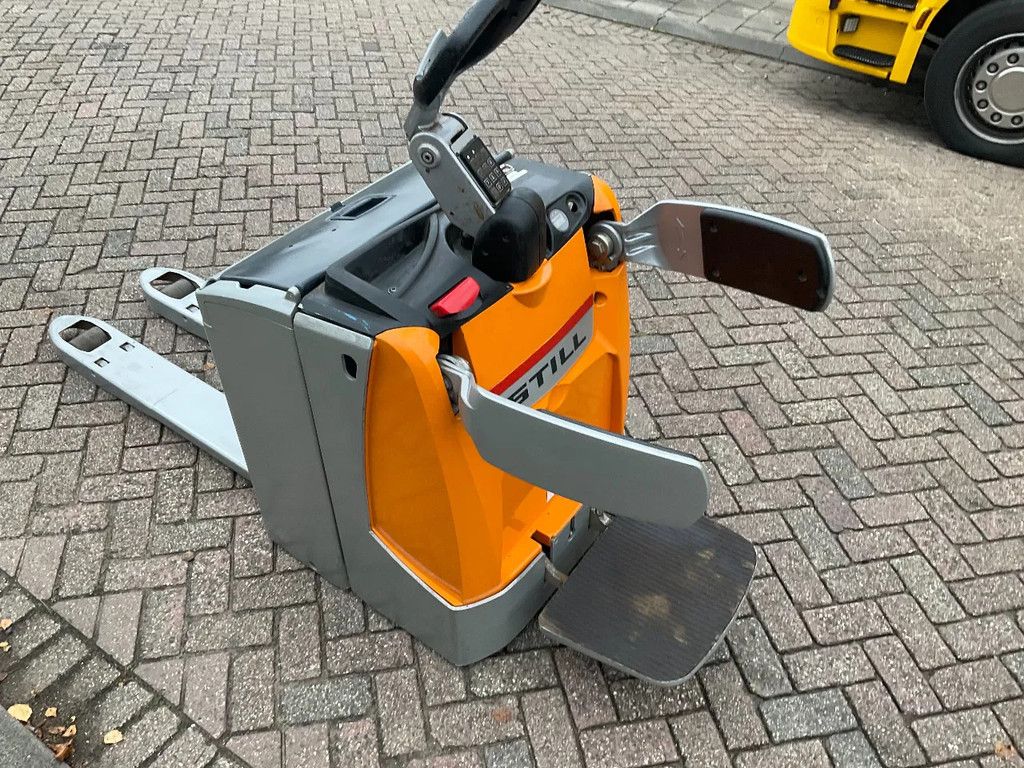 Still EXU-SF 20 2000KG PALLETWAGEN / HEFTRUCK