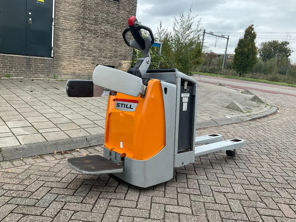 Still EXU-SF 20 2000KG PALLETWAGEN / HEFTRUCK