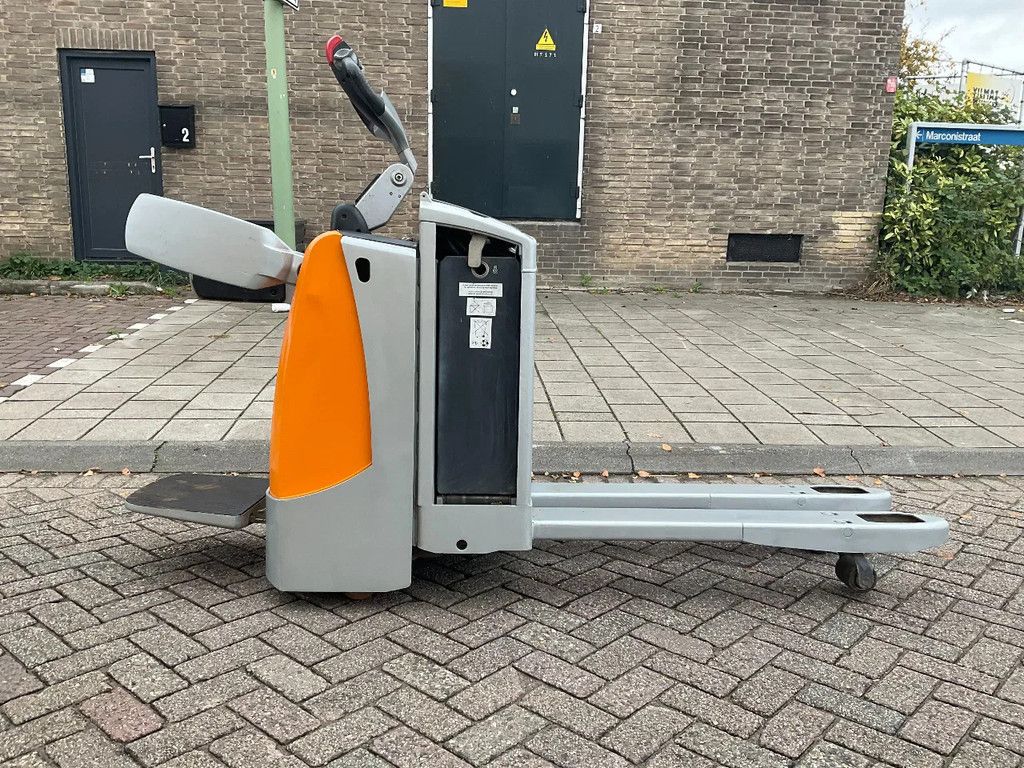 Still EXU-SF 20 2000KG PALLETWAGEN / HEFTRUCK