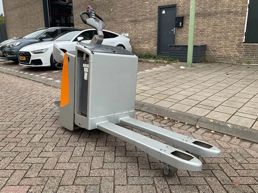 Still EXU-SF 20 2000KG PALLETWAGEN / HEFTRUCK