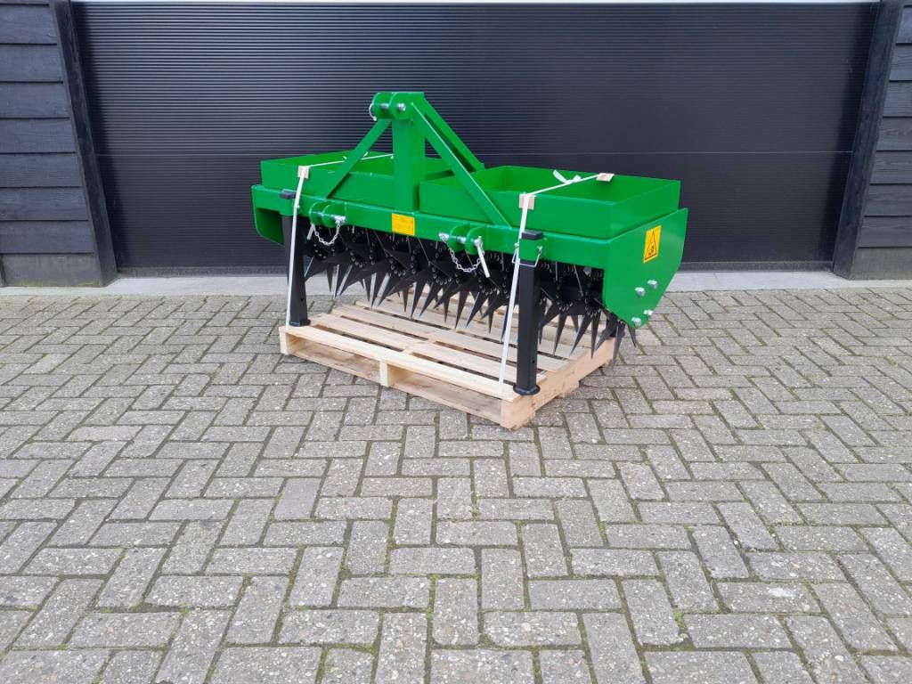 Gazonbeluchter PRO 125 voor minitrekker Professioneel