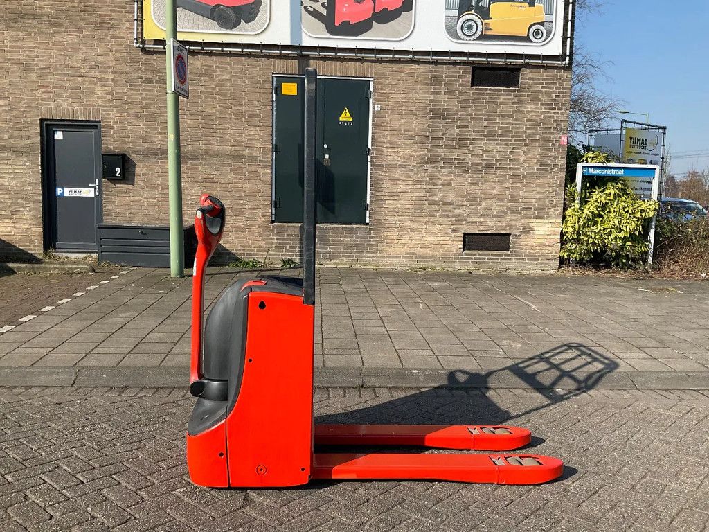 Linde T16 1600KG PALLETWAGEN / HEFTRUCK