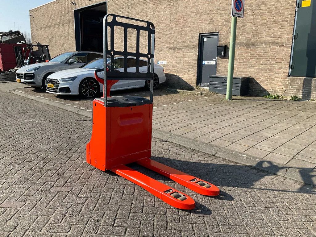 Linde T16 1600KG PALLETWAGEN / HEFTRUCK