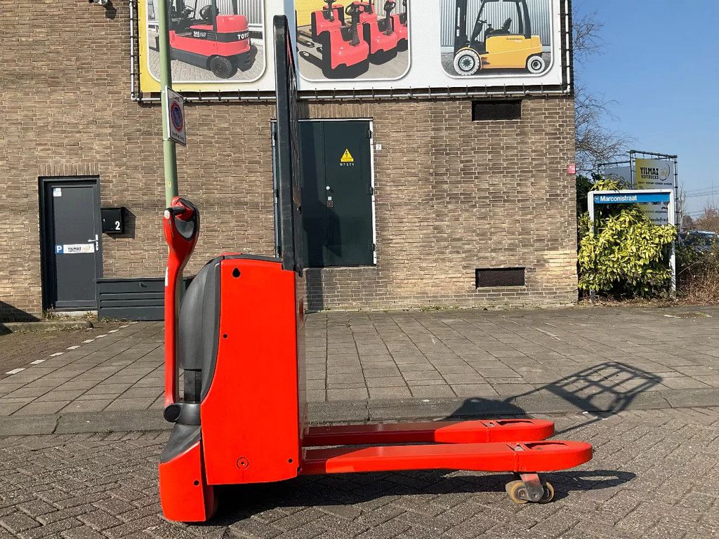 Linde T16 1600KG PALLETWAGEN / HEFTRUCK