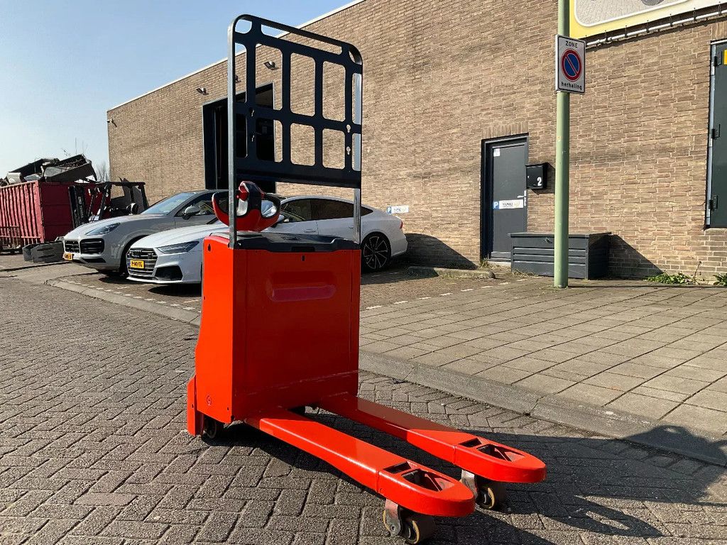 Linde T16 1600KG PALLETWAGEN / HEFTRUCK