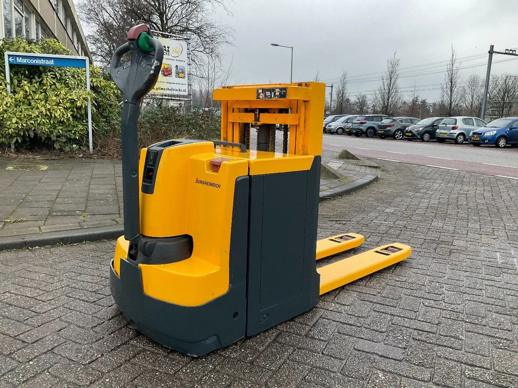 Jungheinrich EJD220 2000KG 2.23METER STAPELAAR / HEFTRUCK