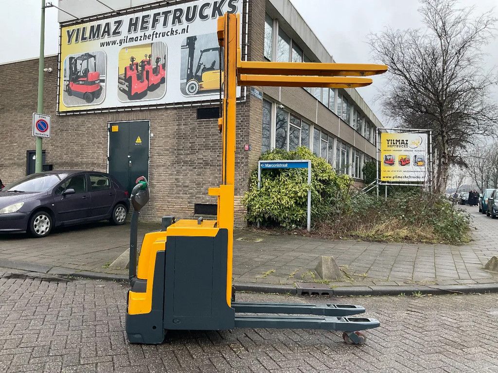 Jungheinrich EJD220 2000KG 2.23METER STAPELAAR / HEFTRUCK