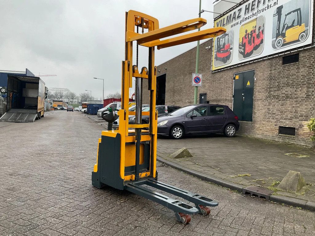 Jungheinrich EJD220 2000KG 2.23METER STAPELAAR / HEFTRUCK