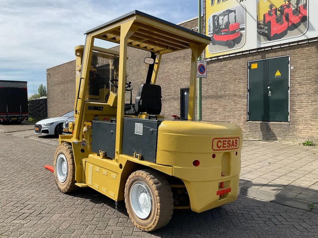 CESAB ECO/P 60.2 6000KG 3.20METER HEFTRUCK