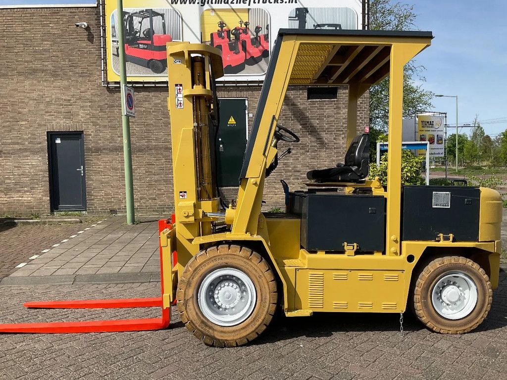CESAB ECO/P 60.2 6000KG 3.20METER HEFTRUCK