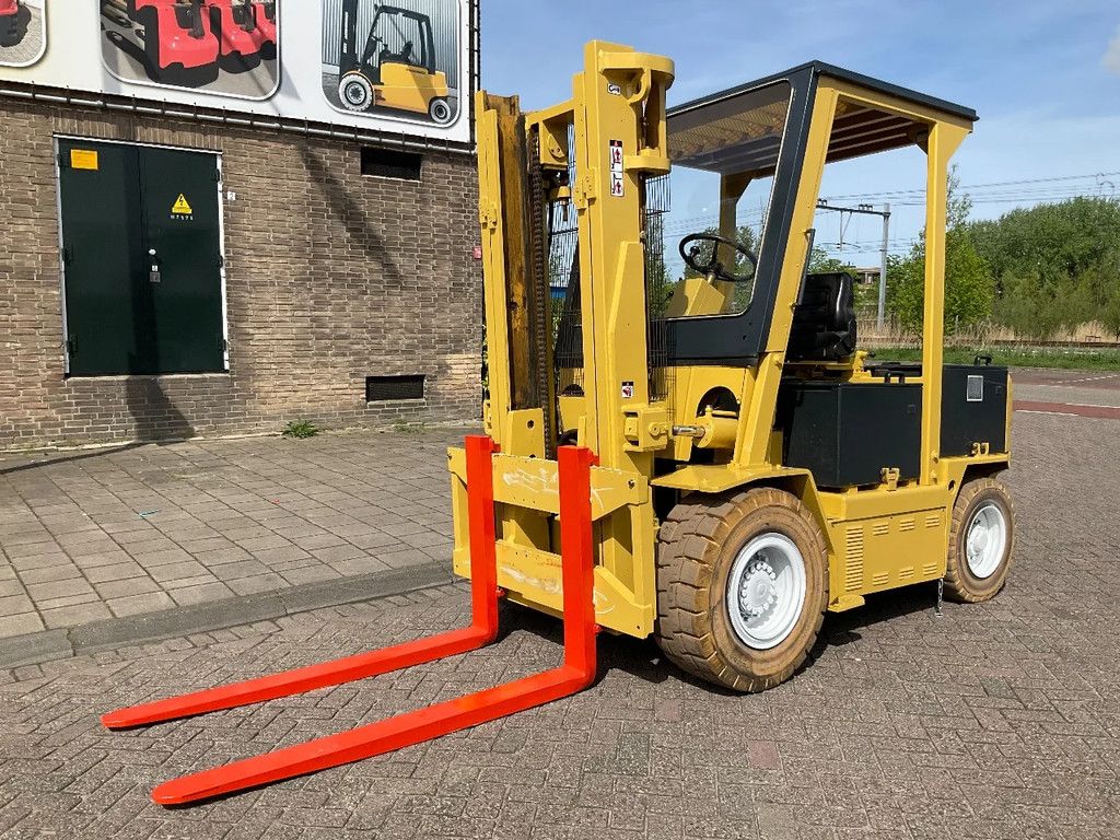 CESAB ECO/P 60.2 6000KG 3.20METER HEFTRUCK