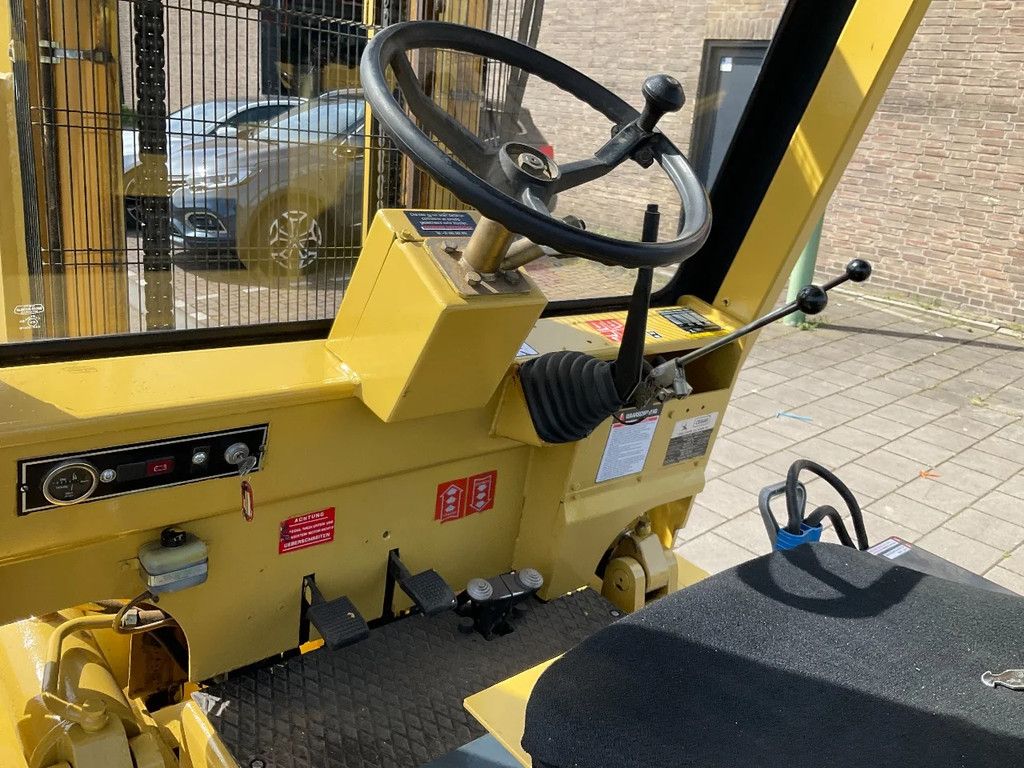 CESAB ECO/P 60.2 6000KG 3.20METER HEFTRUCK