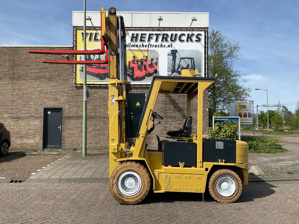 CESAB ECO/P 60.2 6000KG 3.20METER HEFTRUCK