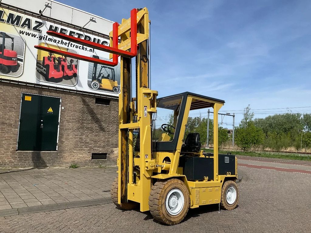 CESAB ECO/P 60.2 6000KG 3.20METER HEFTRUCK