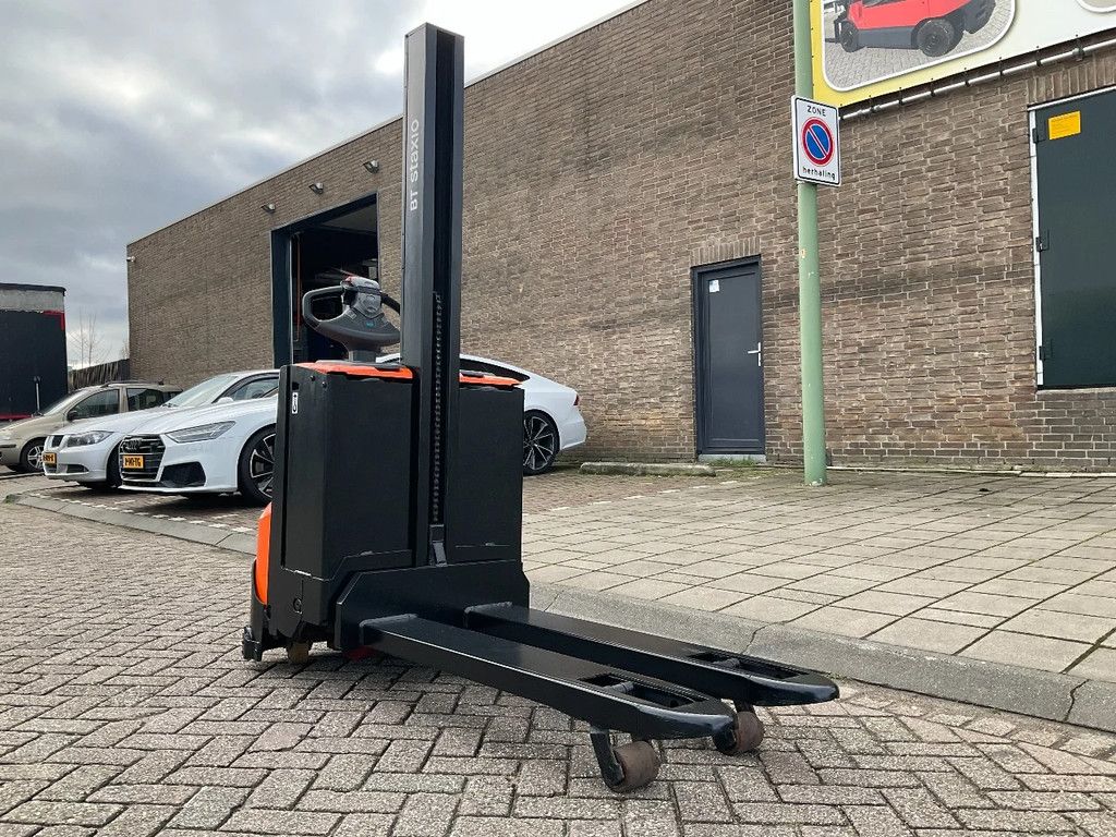 Toyota SWE080L 2000KG 1.58METER STAPELAAR / HEFTRUCK