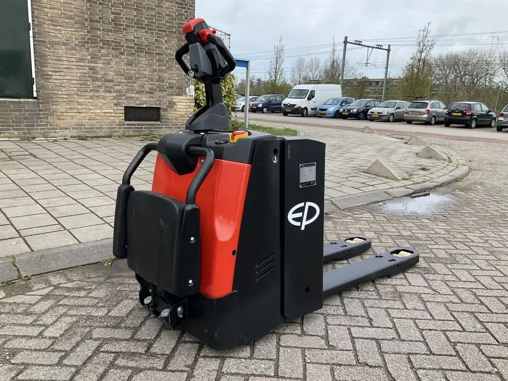 Ep RPL201H 2000KG LIHIUM LI-ION PALLETWAGEN/ HEFTRUCK