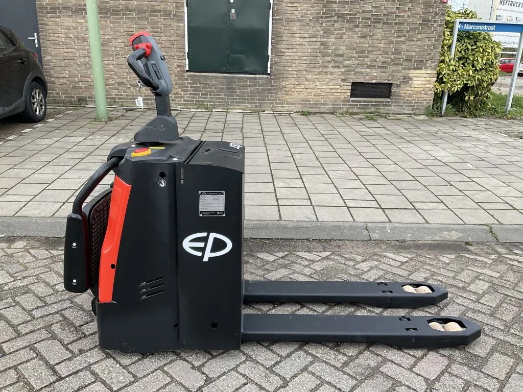 Ep RPL201H 2000KG LIHIUM LI-ION PALLETWAGEN/ HEFTRUCK