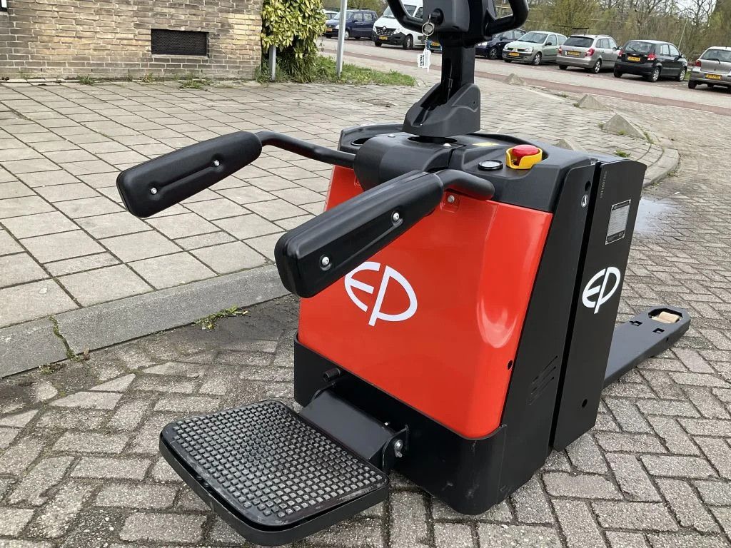 Ep RPL201H 2000KG LIHIUM LI-ION PALLETWAGEN/ HEFTRUCK