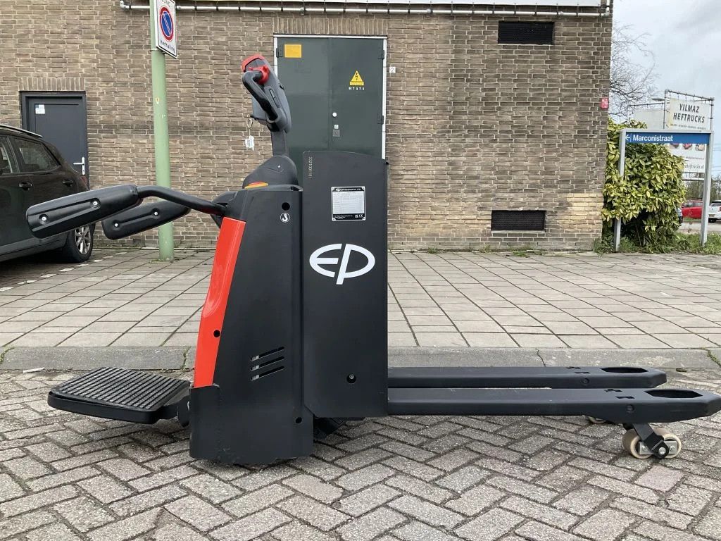Ep RPL201H 2000KG LIHIUM LI-ION PALLETWAGEN/ HEFTRUCK