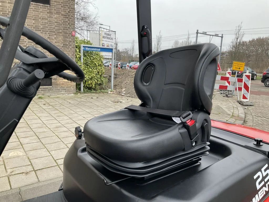 Ep EFL253 B 2500KG 4.80METER HEFTRUCK