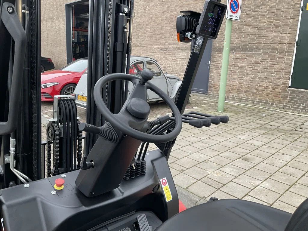 Ep EFL253 B 2500KG 4.80METER HEFTRUCK