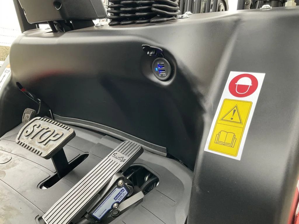 Ep EFL253 B 2500KG 4.80METER HEFTRUCK