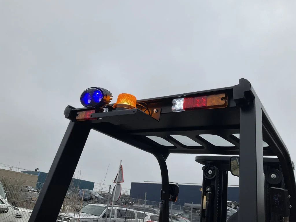 Ep EFL253 B 2500KG 4.80METER HEFTRUCK