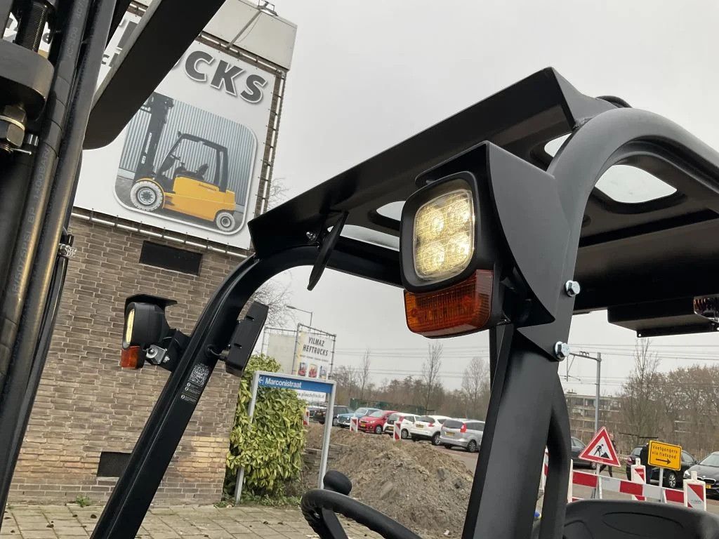 Ep EFL253 B 2500KG 4.80METER HEFTRUCK