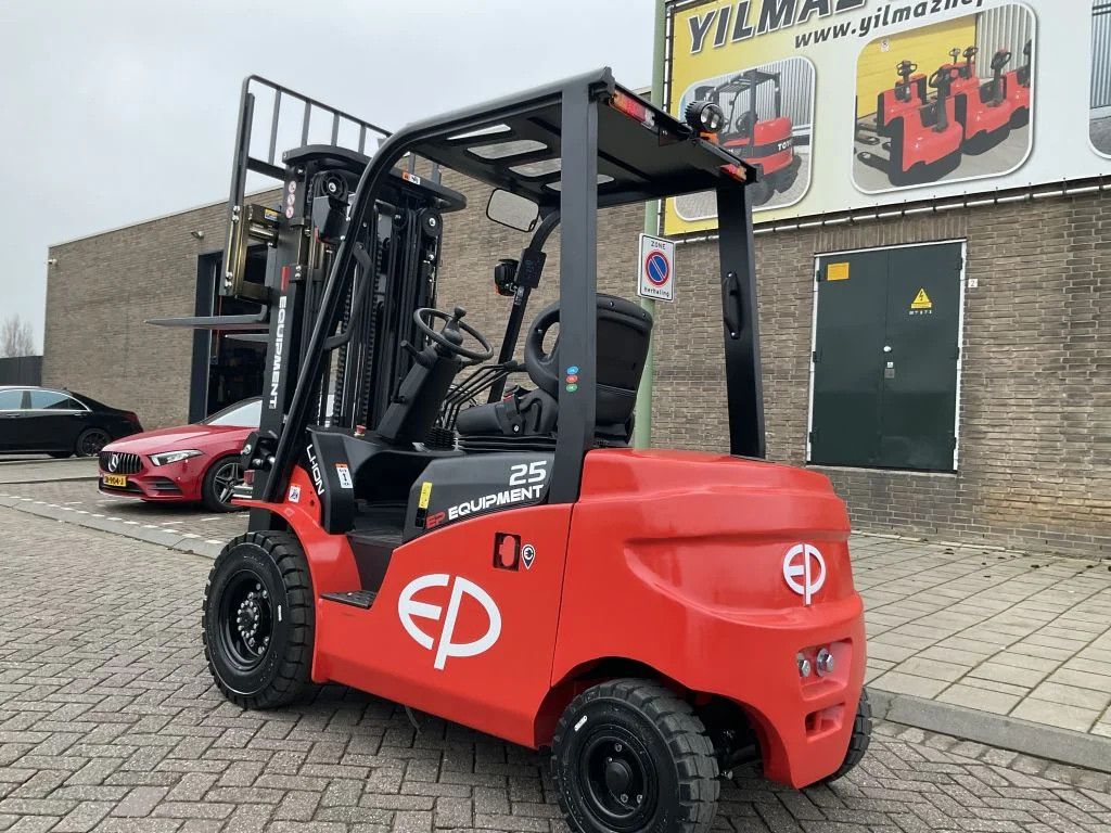 Ep EFL253 B 2500KG 4.80METER HEFTRUCK