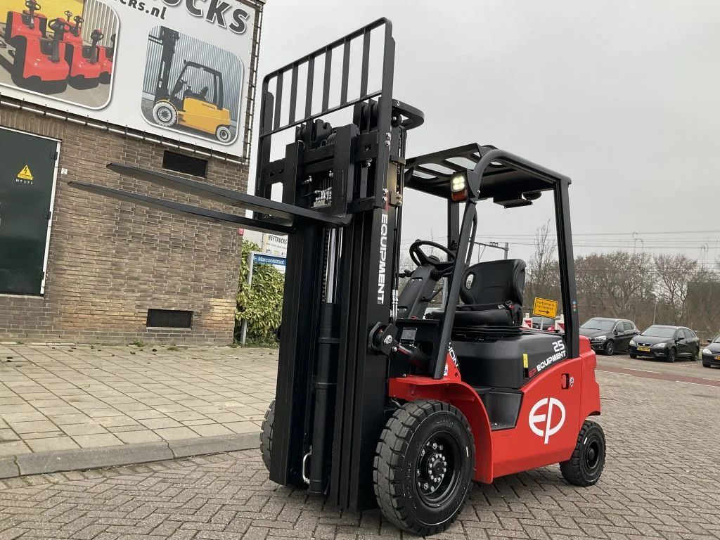 Ep EFL253 B 2500KG 4.80METER HEFTRUCK