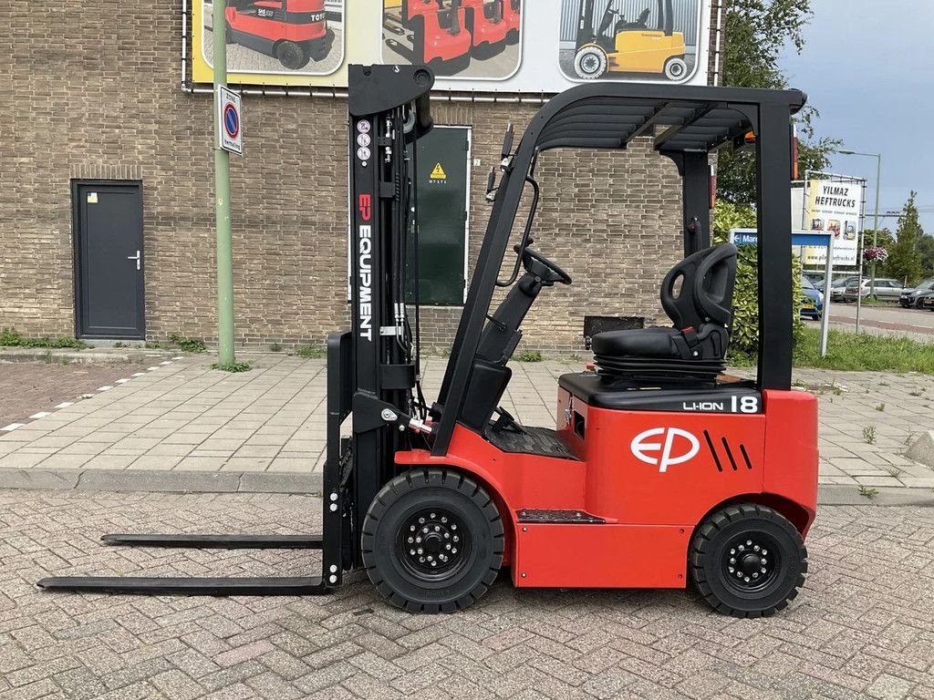Ep EFL181 1800KG 4.80METER NIEUWE HEFTRUCK