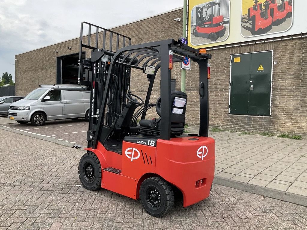 Ep EFL181 1800KG 4.80METER NIEUWE HEFTRUCK