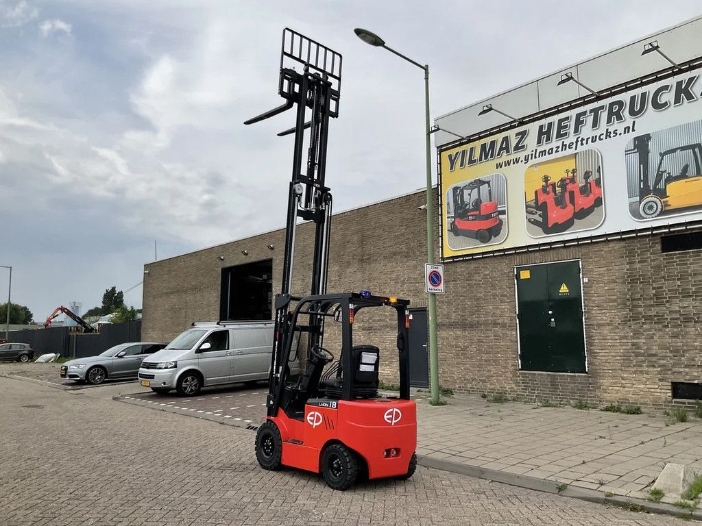 Ep EFL181 1800KG 4.80METER NIEUWE HEFTRUCK