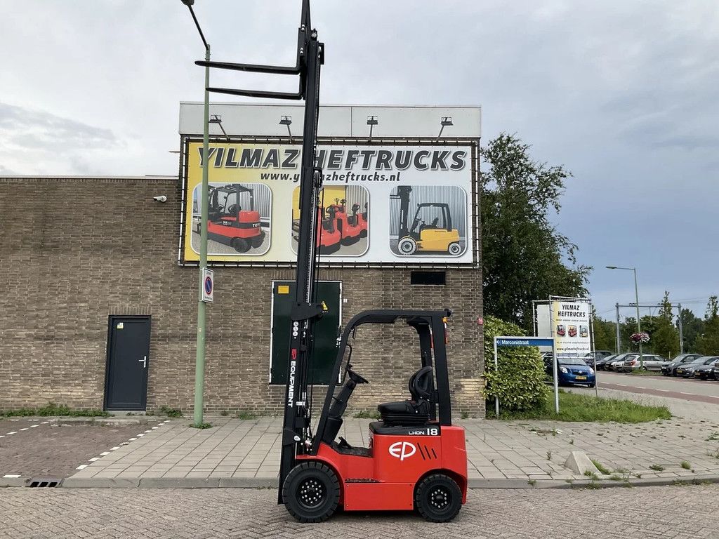 Ep EFL181 1800KG 4.80METER NIEUWE HEFTRUCK