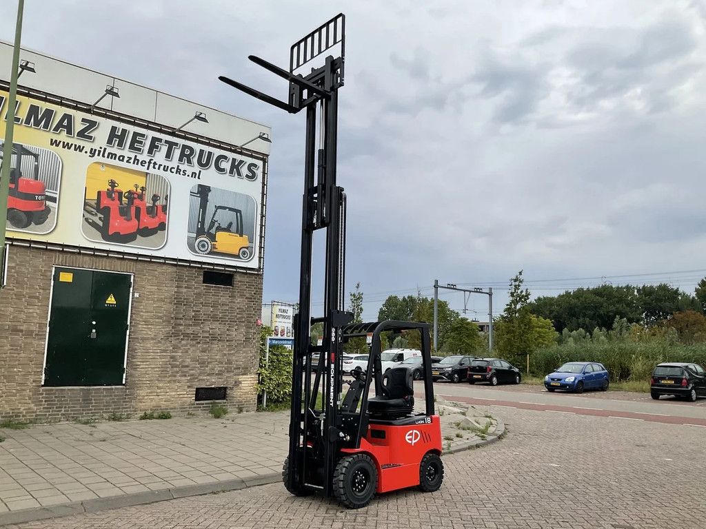 Ep EFL181 1800KG 4.80METER NIEUWE HEFTRUCK