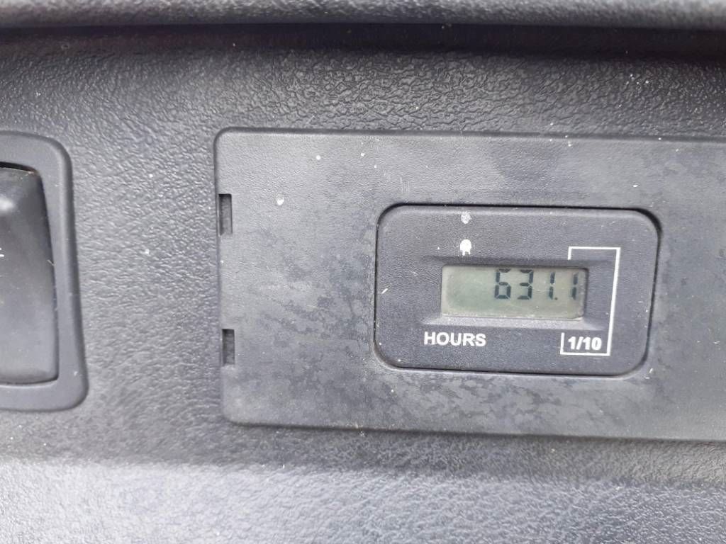 Simplicity Baron 21 PK zitmaaier met opvangbak