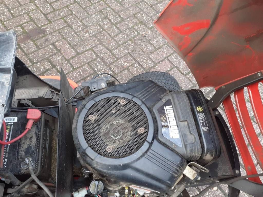 Simplicity Baron 21 PK zitmaaier met opvangbak