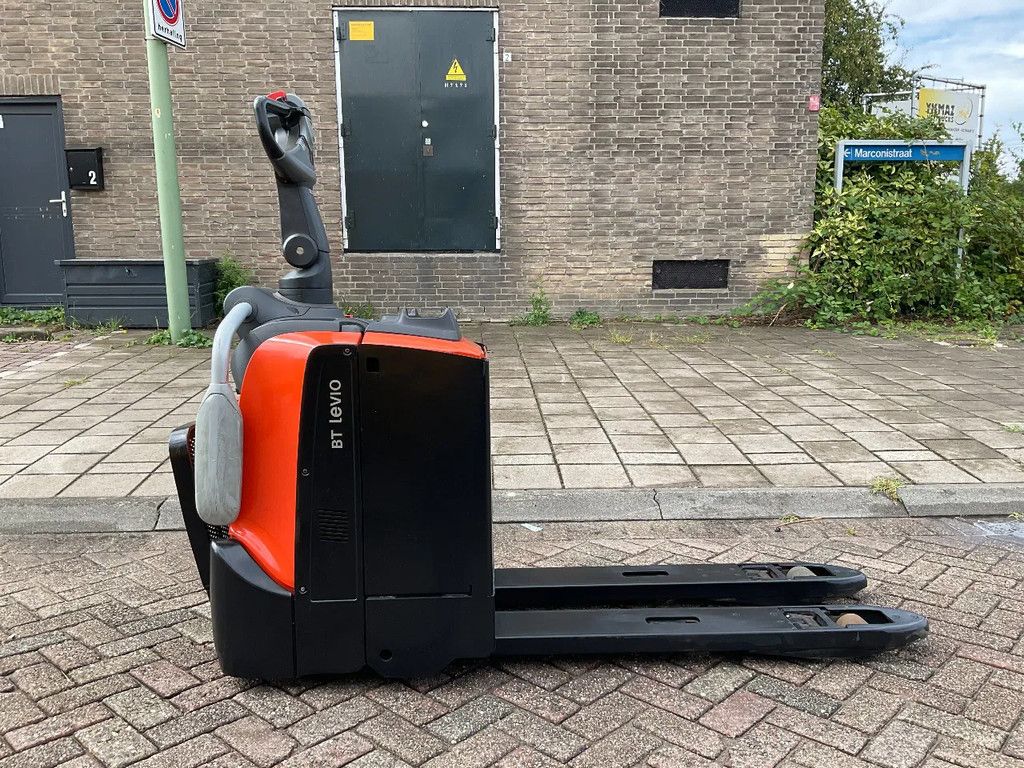 Toyota BT LPE200 2000KG MEERIJ PALLETWAGEN / HEFTRUCK