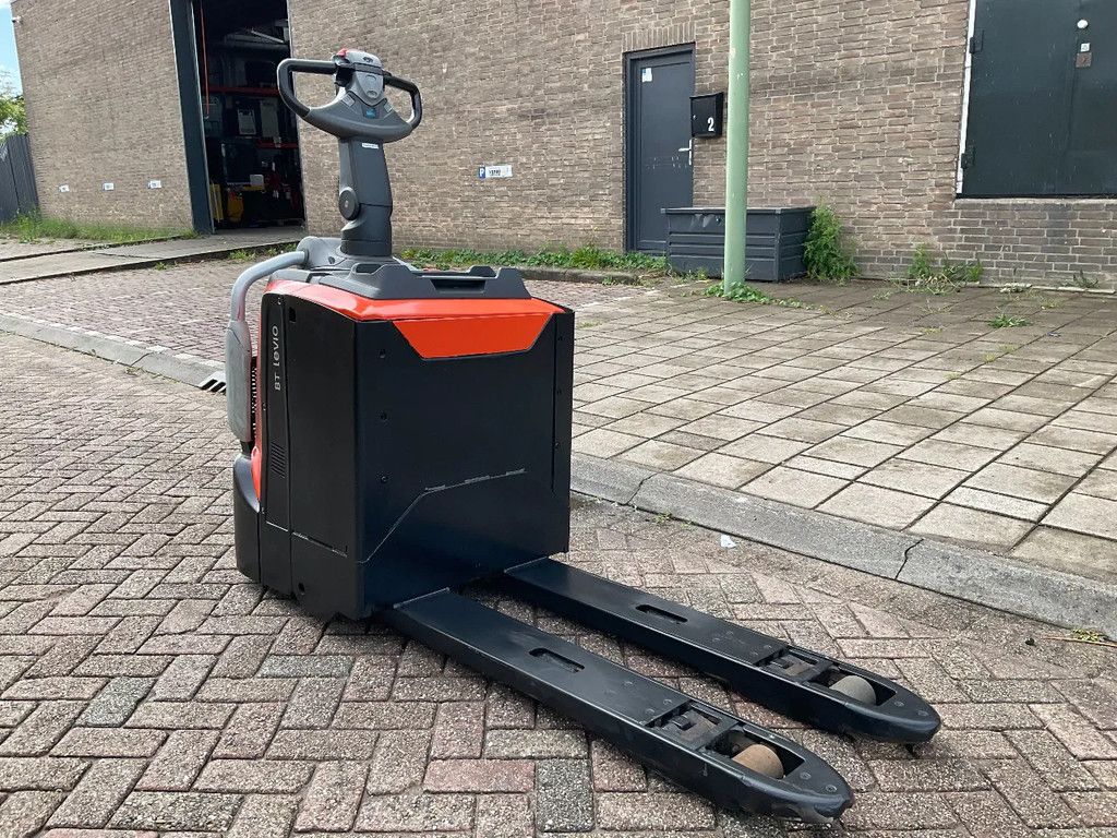 Toyota BT LPE200 2000KG MEERIJ PALLETWAGEN / HEFTRUCK