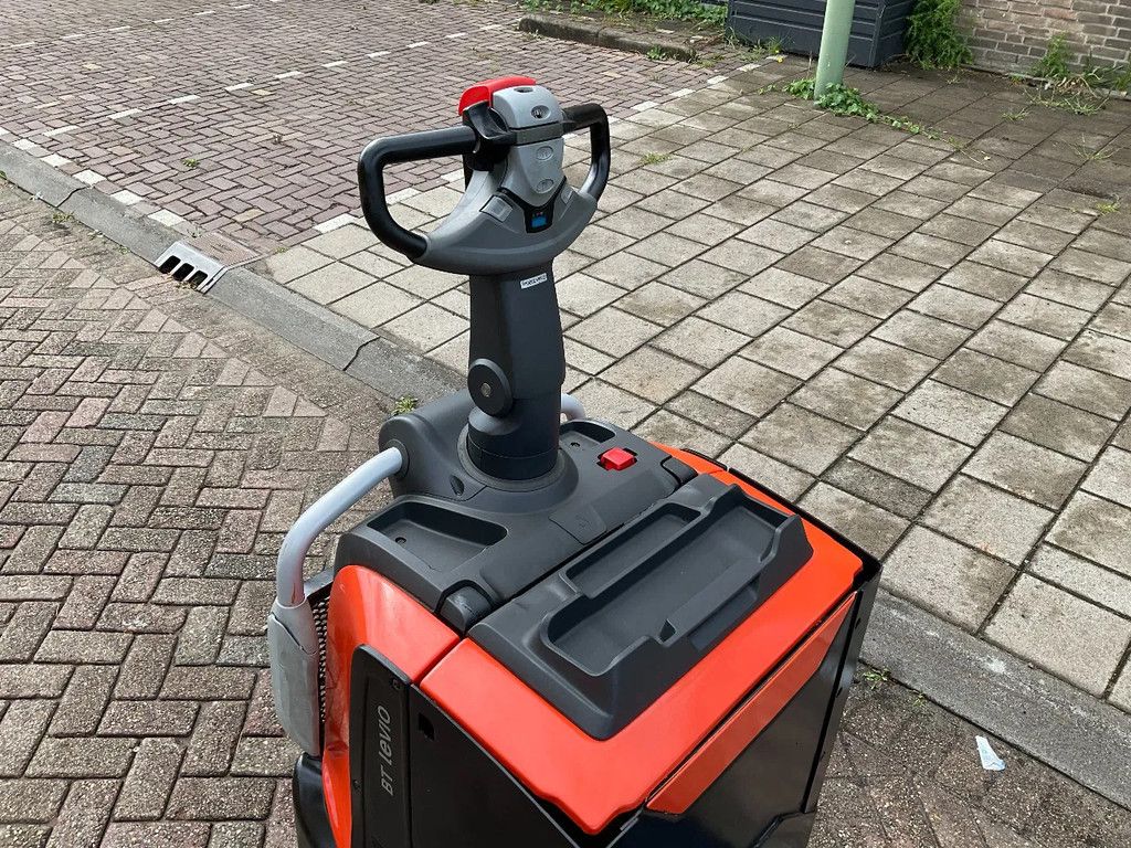 Toyota BT LPE200 2000KG MEERIJ PALLETWAGEN / HEFTRUCK