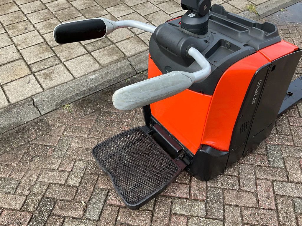 Toyota BT LPE200 2000KG MEERIJ PALLETWAGEN / HEFTRUCK